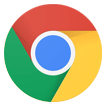 Chrome browser logo